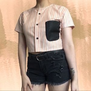 Rockabilly Top